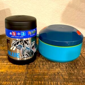 Kids On the Go Soup Bowls